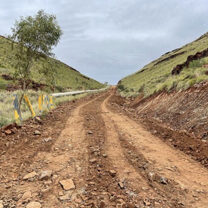 Road Design and Construction Supervision in Western Australia